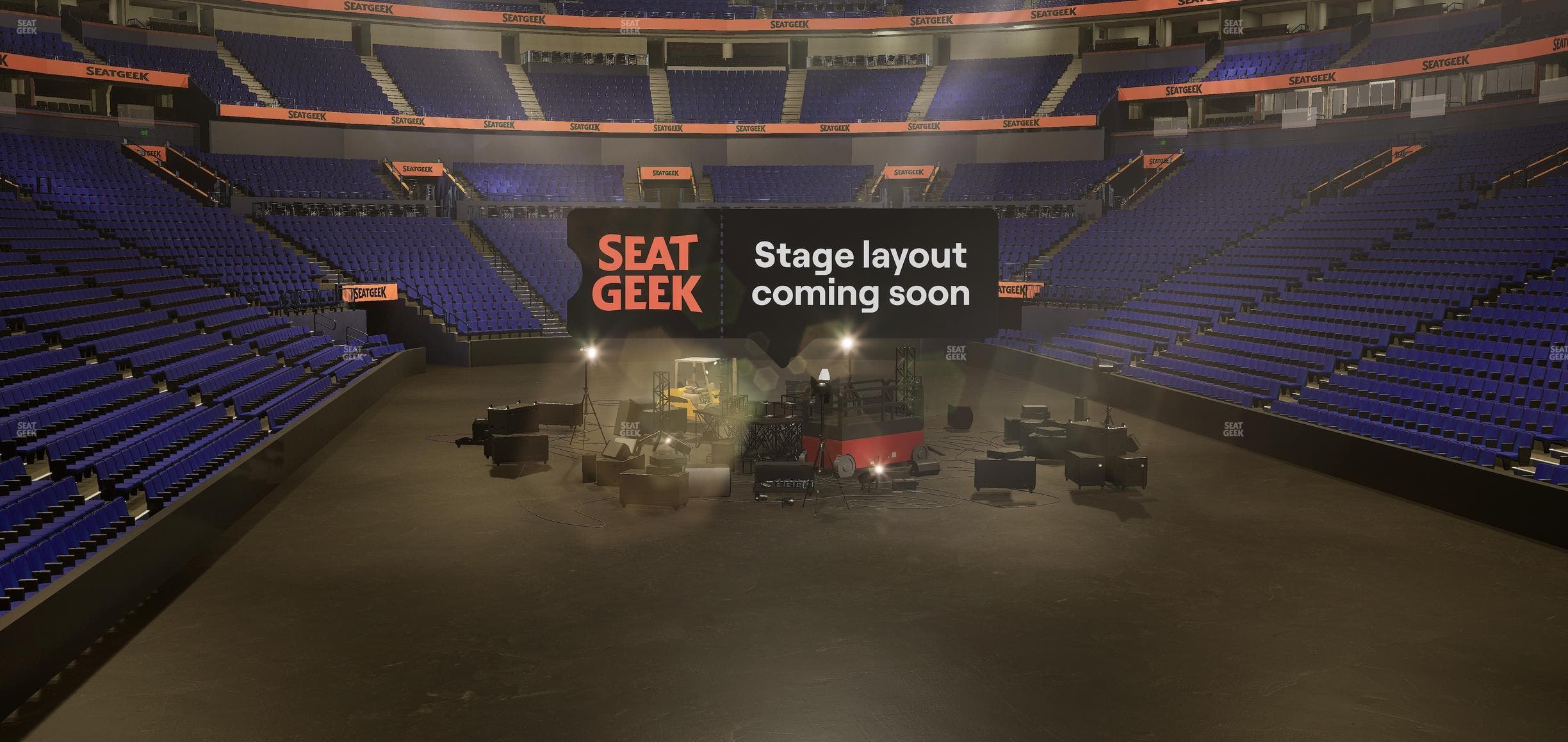 Bridgestone Arena - Section 110 Seat View