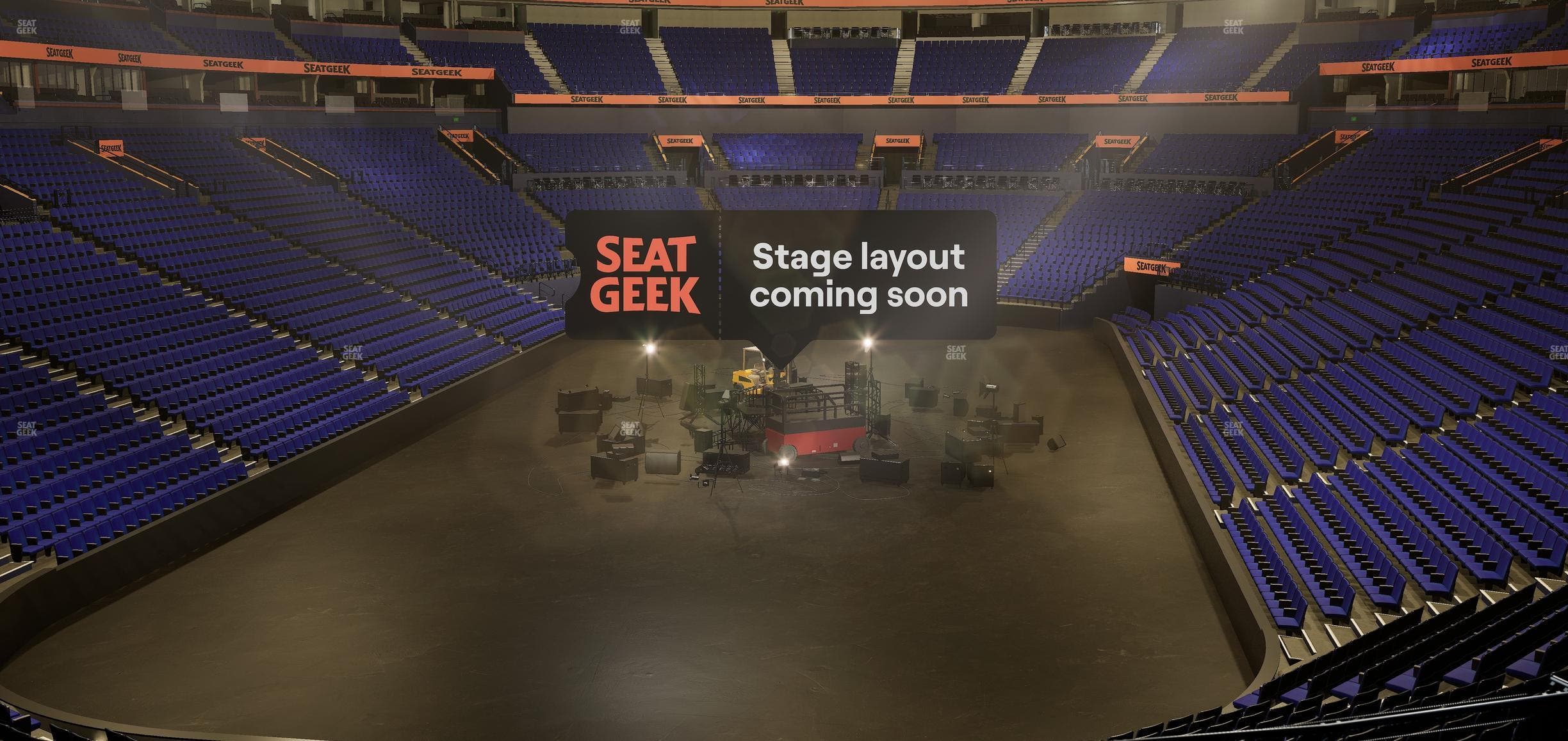 Bridgestone Arena - Section 111 All Inclusive Zone Seat View