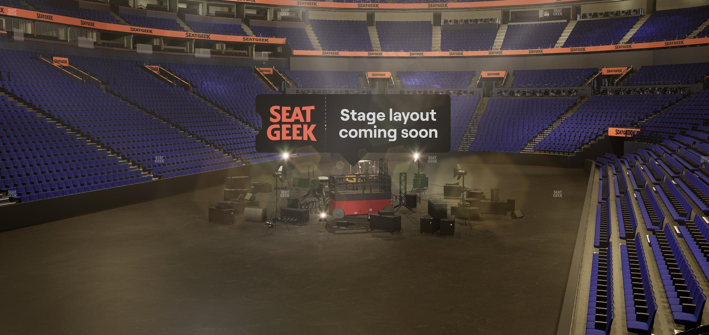 Bridgestone Arena - Section 112 Seat View