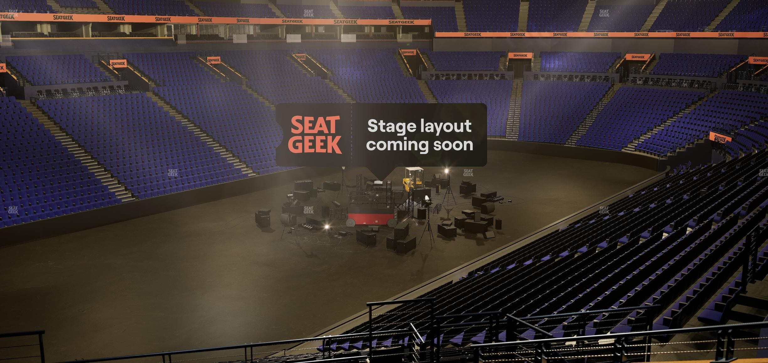 Bridgestone Arena - Section 113 Seat View