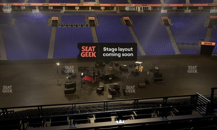 Bridgestone Arena - Section 115 Seat View