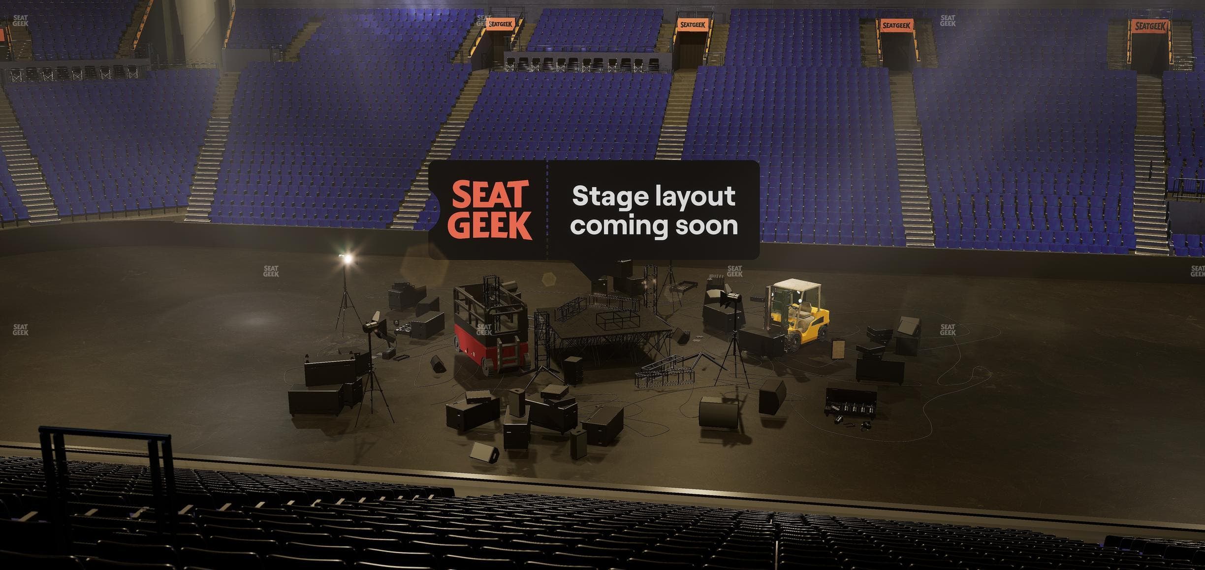 Bridgestone Arena - Section 116 Seat View