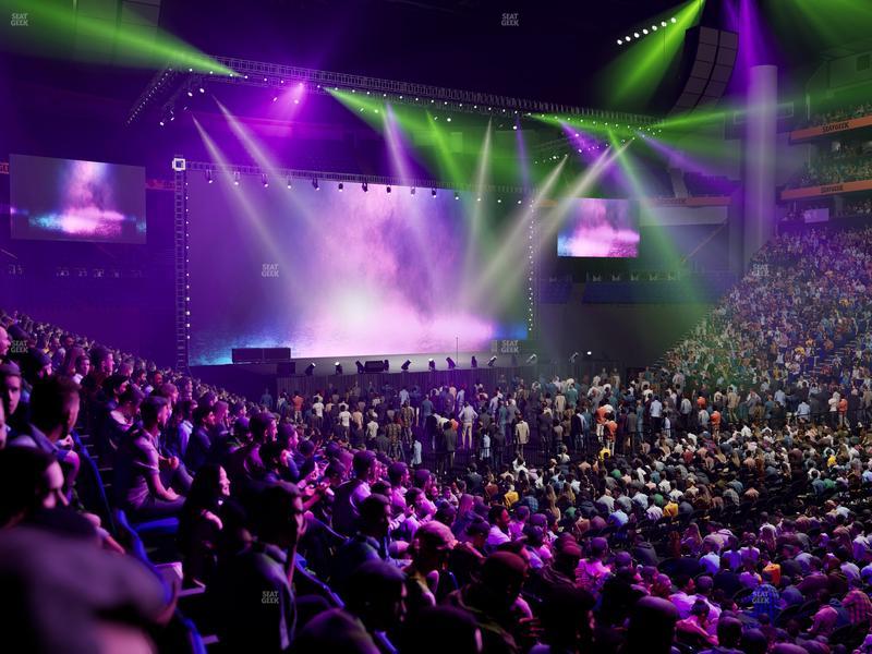 Evanescence with Spiritbox and Nova Twins tickets in Nashville