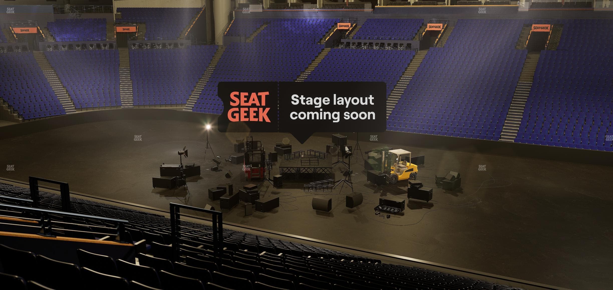 Bridgestone Arena - Section 117 Seat View