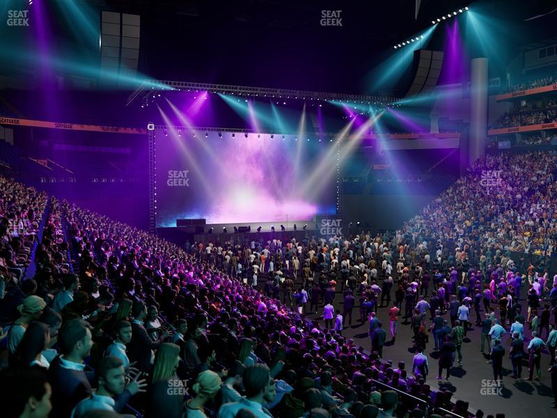 Bring Me The Horizon with Motionless In White, The Plot In You and