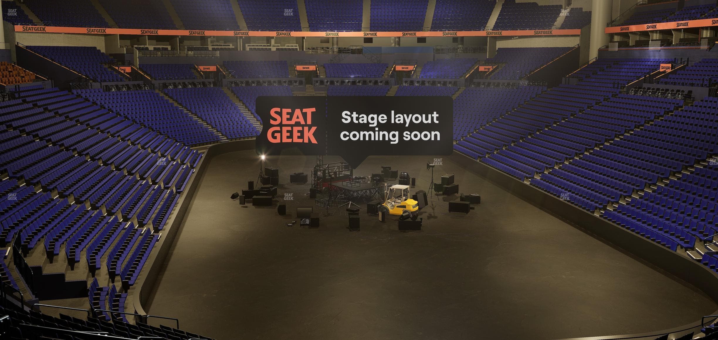 Bridgestone Arena - Section 120 Seat View