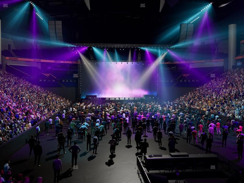 Bring Me The Horizon with Motionless In White, The Plot In You and