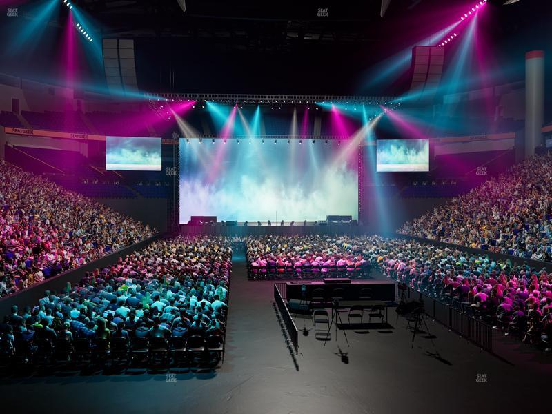 Los Tigres del Norte tickets in Nashville (Bridgestone Arena