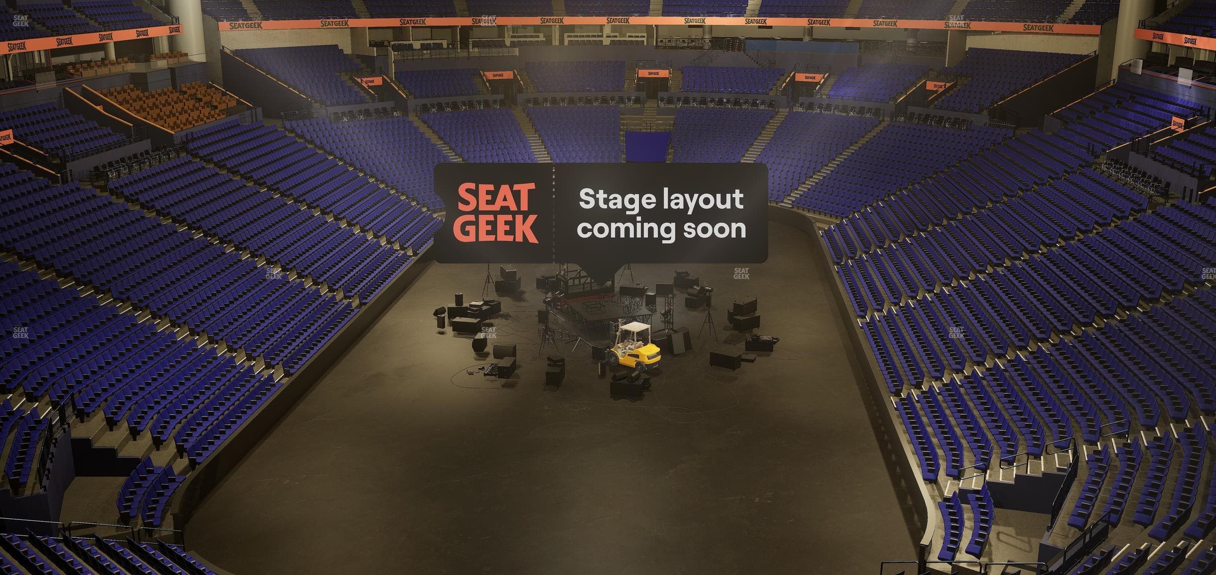 Bridgestone Arena - Section 201 Seat View