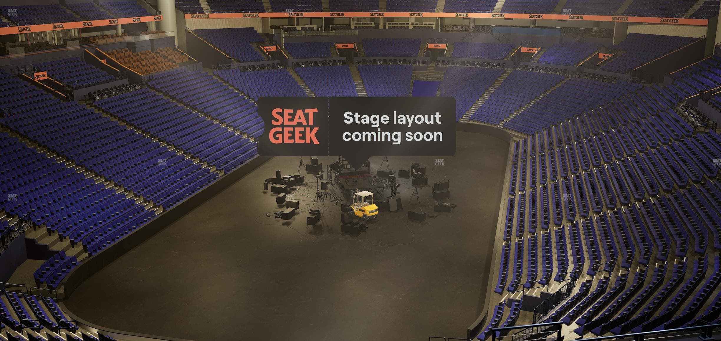 Bridgestone Arena - Section 202 Seat View