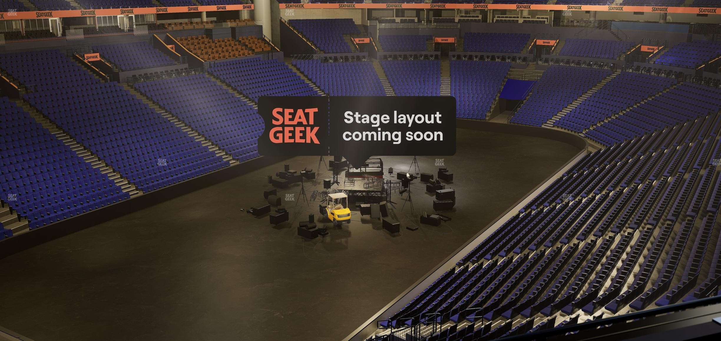 Bridgestone Arena - Section 204 Seat View
