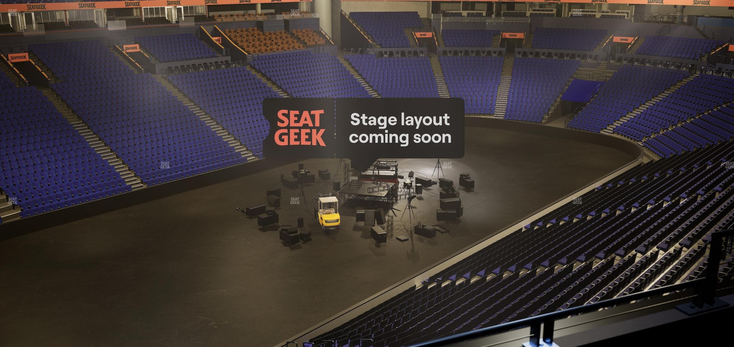 Bridgestone Arena - Section 205 Seat View