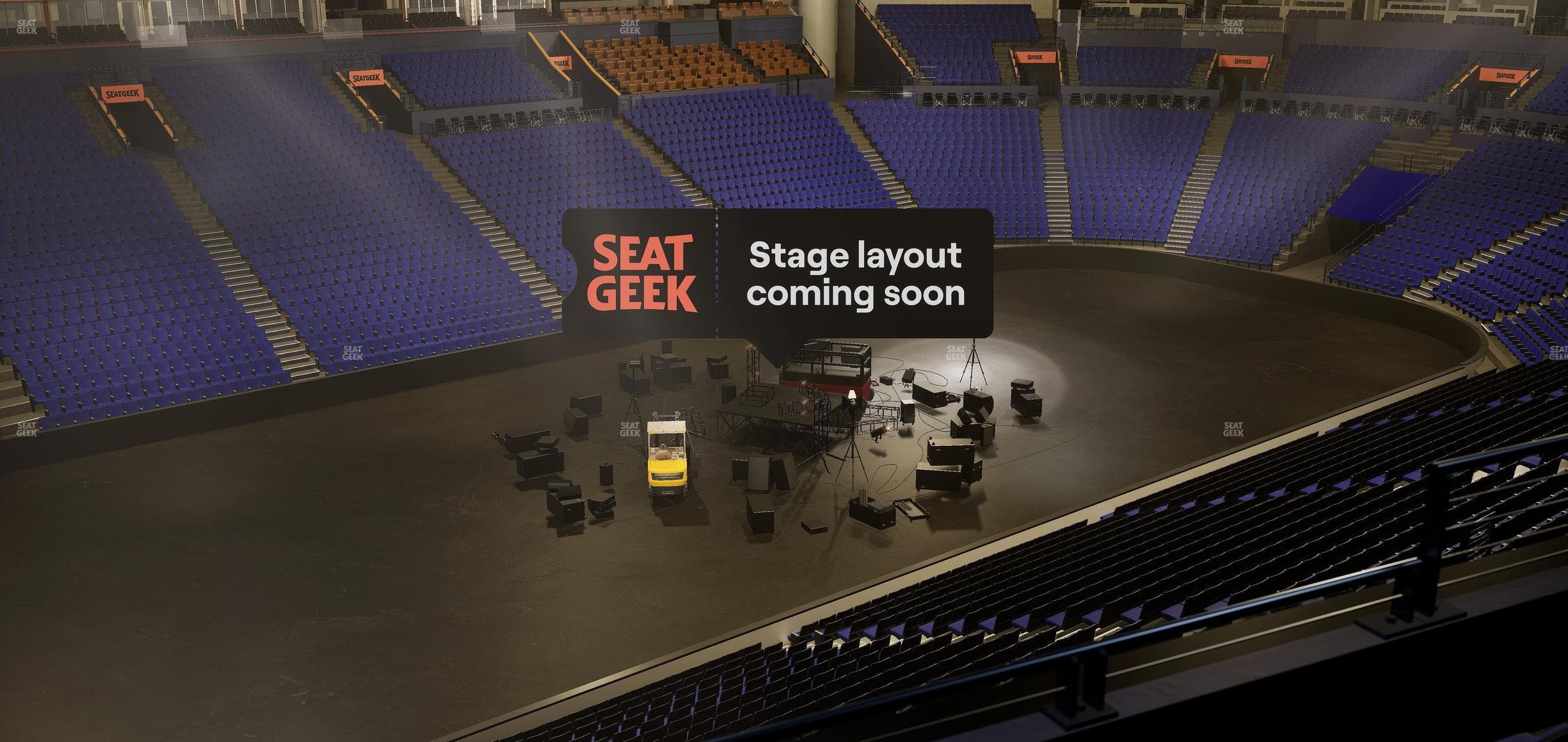 Bridgestone Arena - Section 206 Seat View