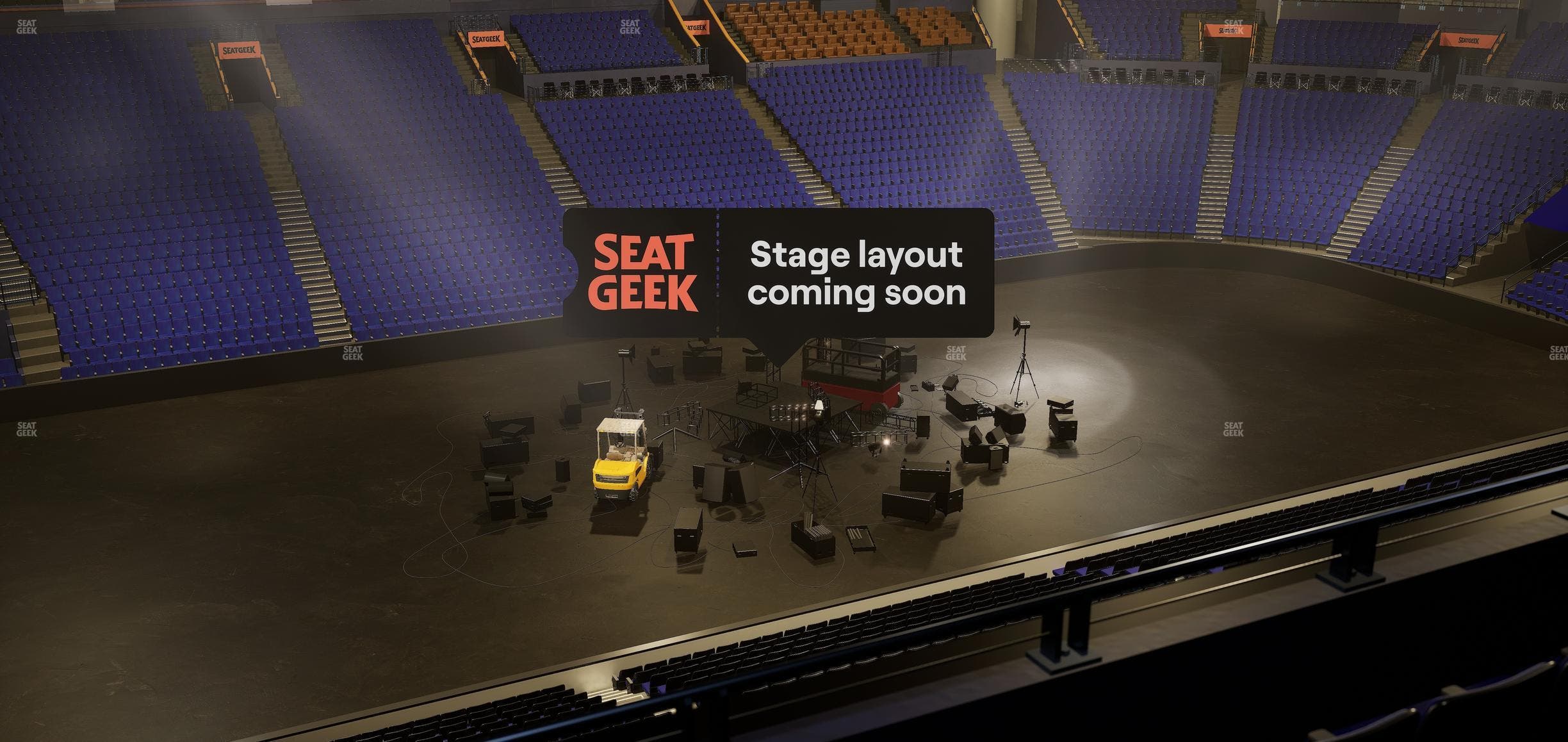 Bridgestone Arena - Section 207 Seat View
