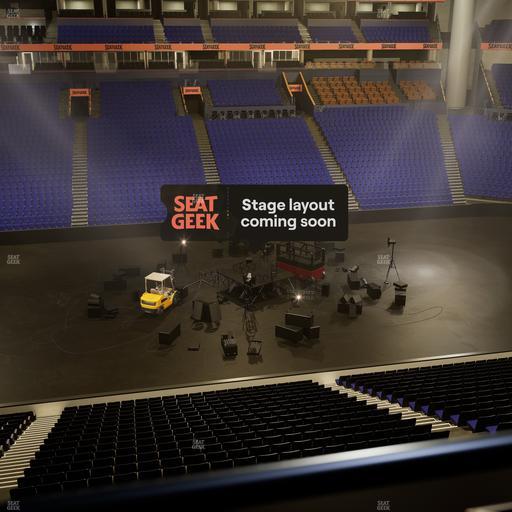 Bridgestone Arena - Section 208 Seat View | SeatGeek