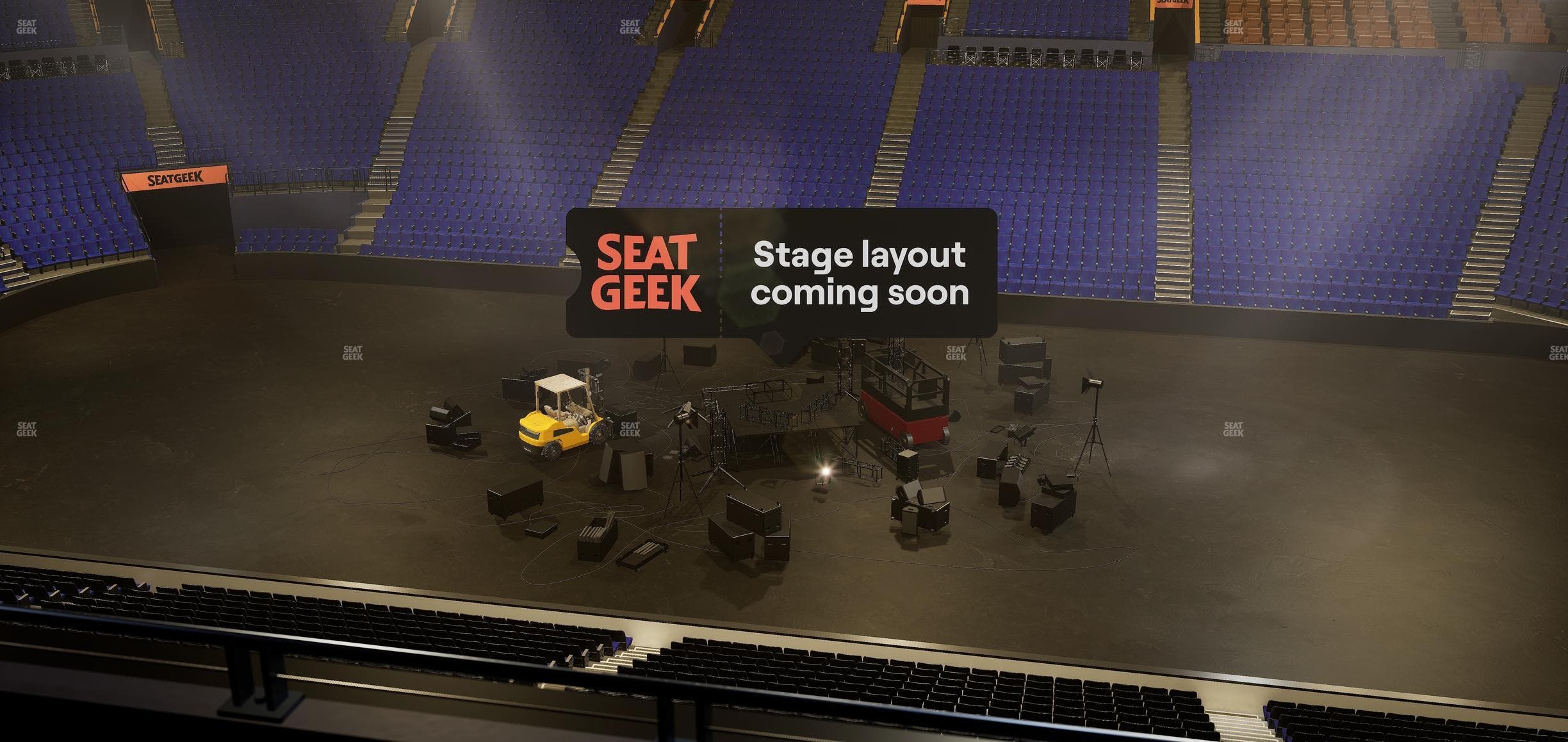 Bridgestone Arena - Section 210 Seat View