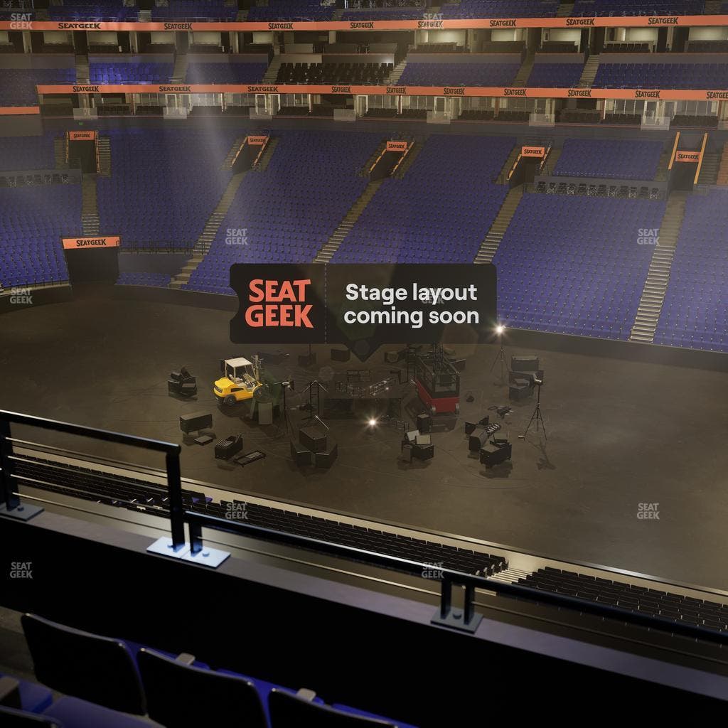 Bridgestone Arena - Section 211 Seat View