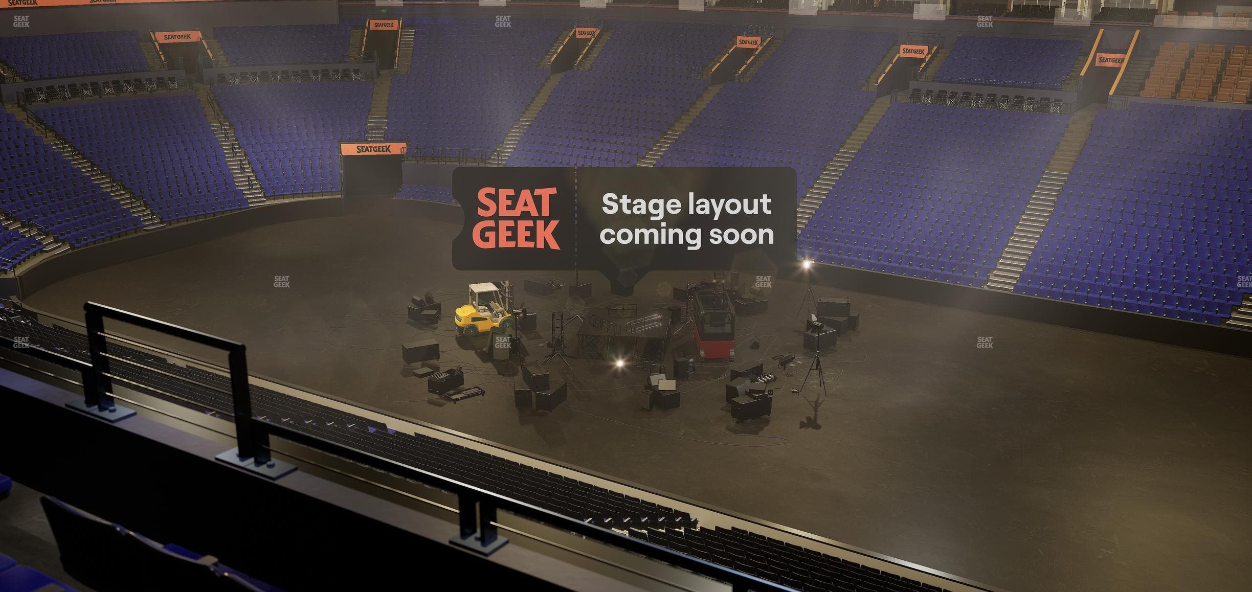 Bridgestone Arena - Section 212 Seat View