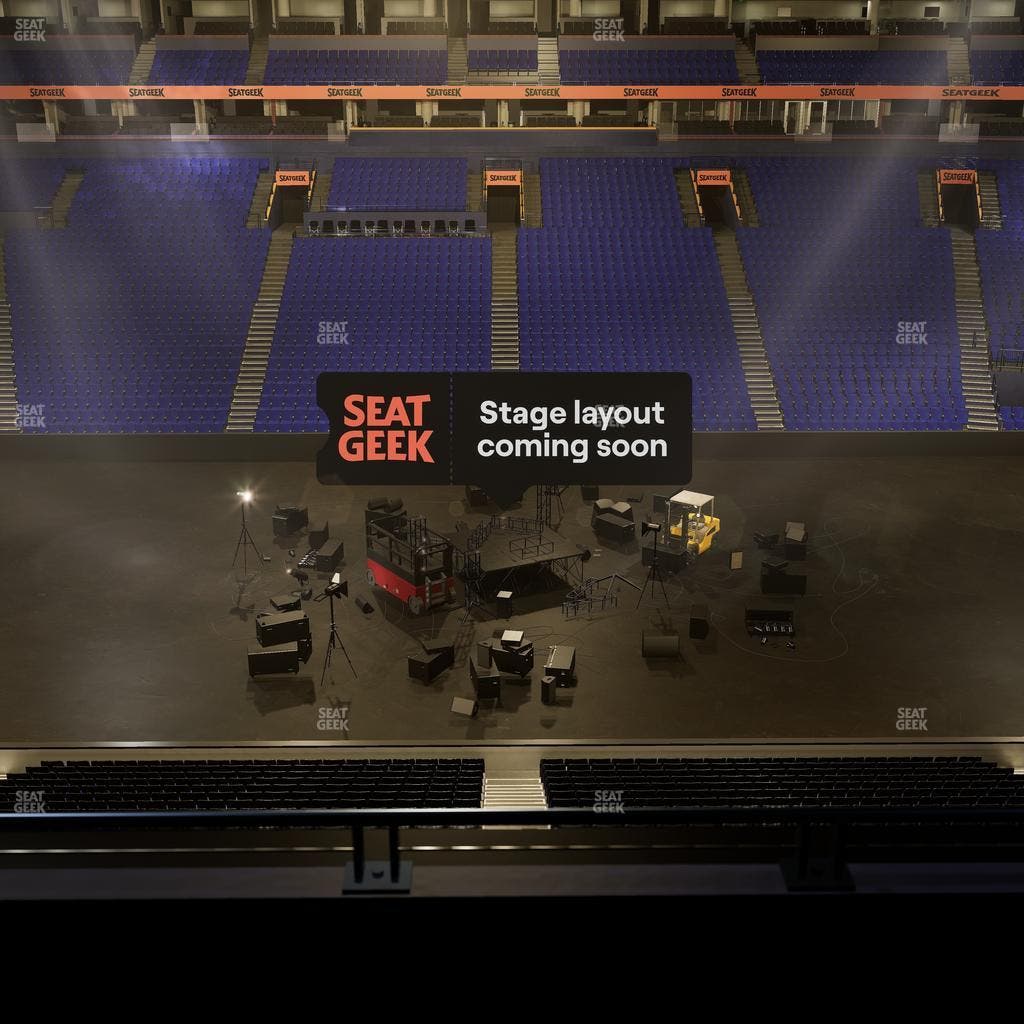 Bridgestone Arena - Section 216 Seat View