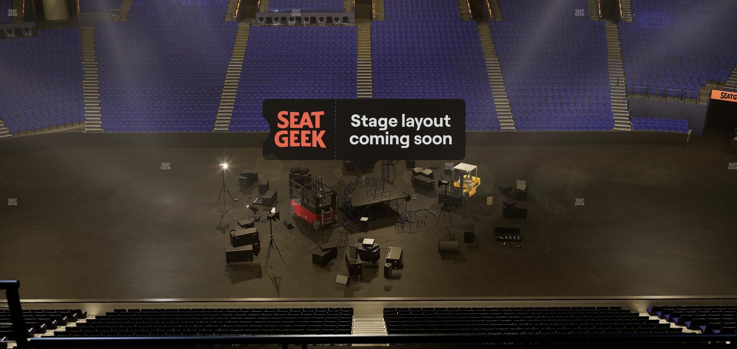 Bridgestone Arena - Section 216 Seat View