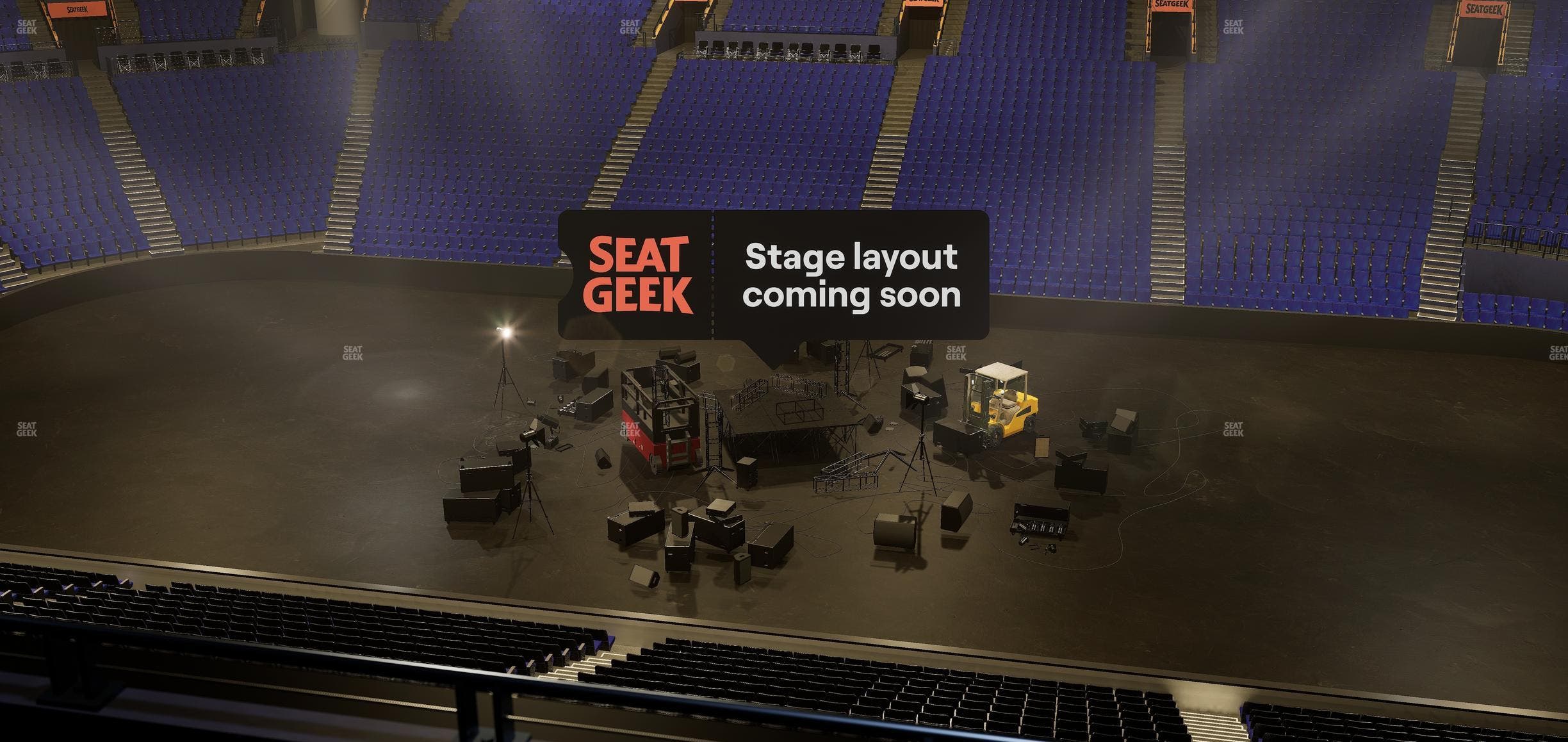 Bridgestone Arena - Section 217 Seat View