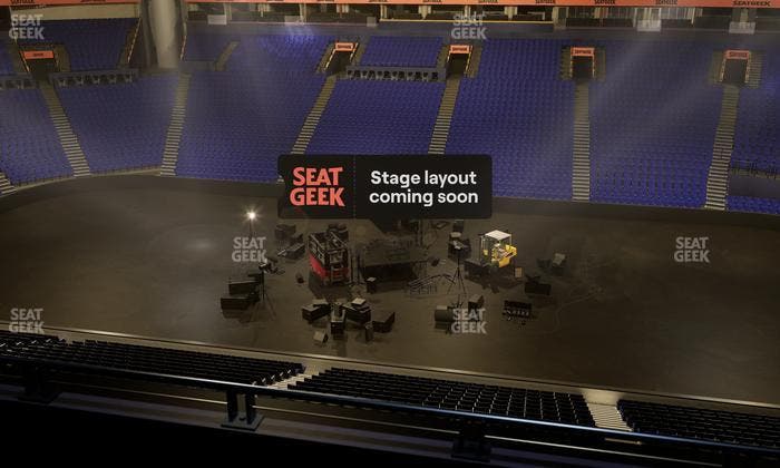 Bridgestone Arena - Section 217 Seat View