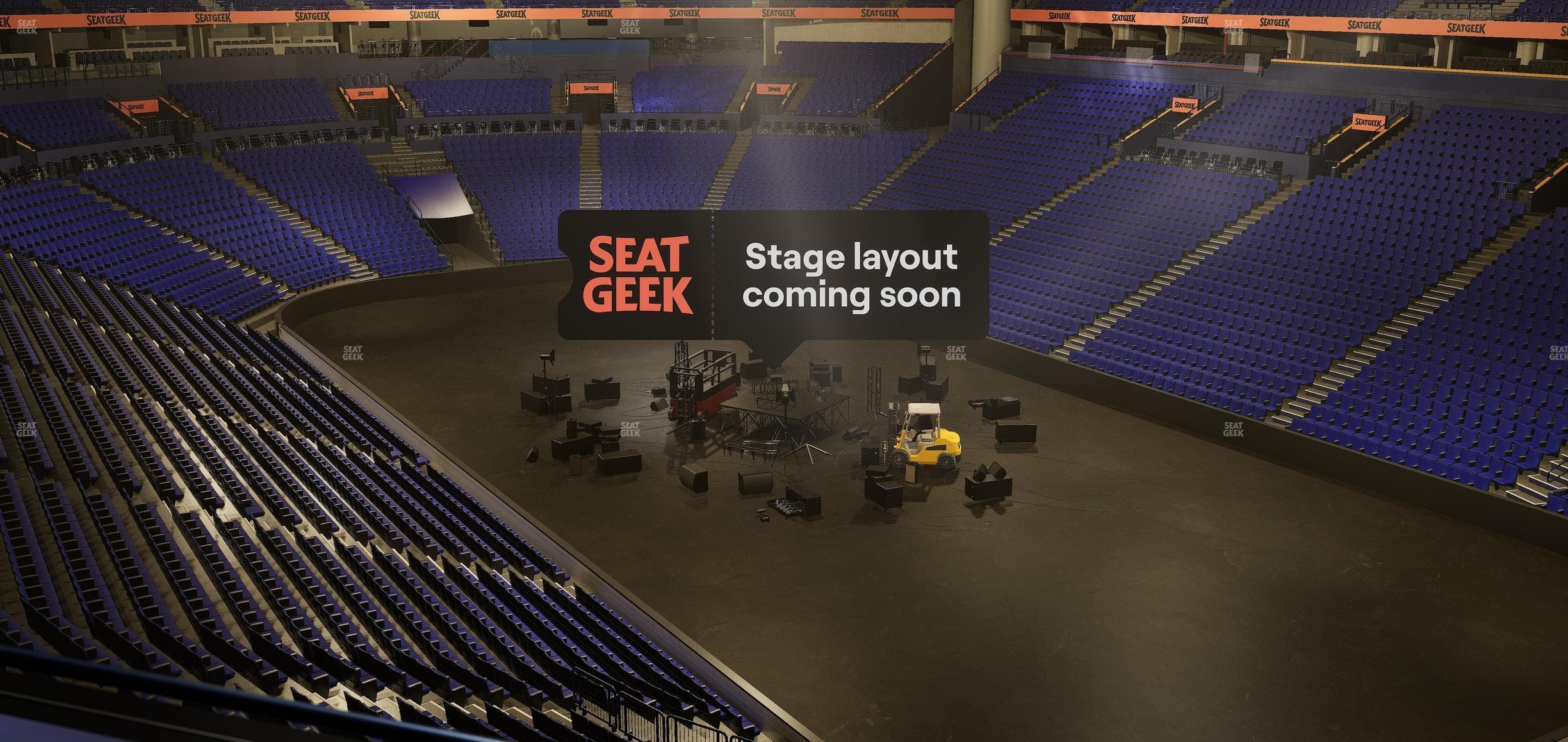 Bridgestone Arena - Section 221 Seat View
