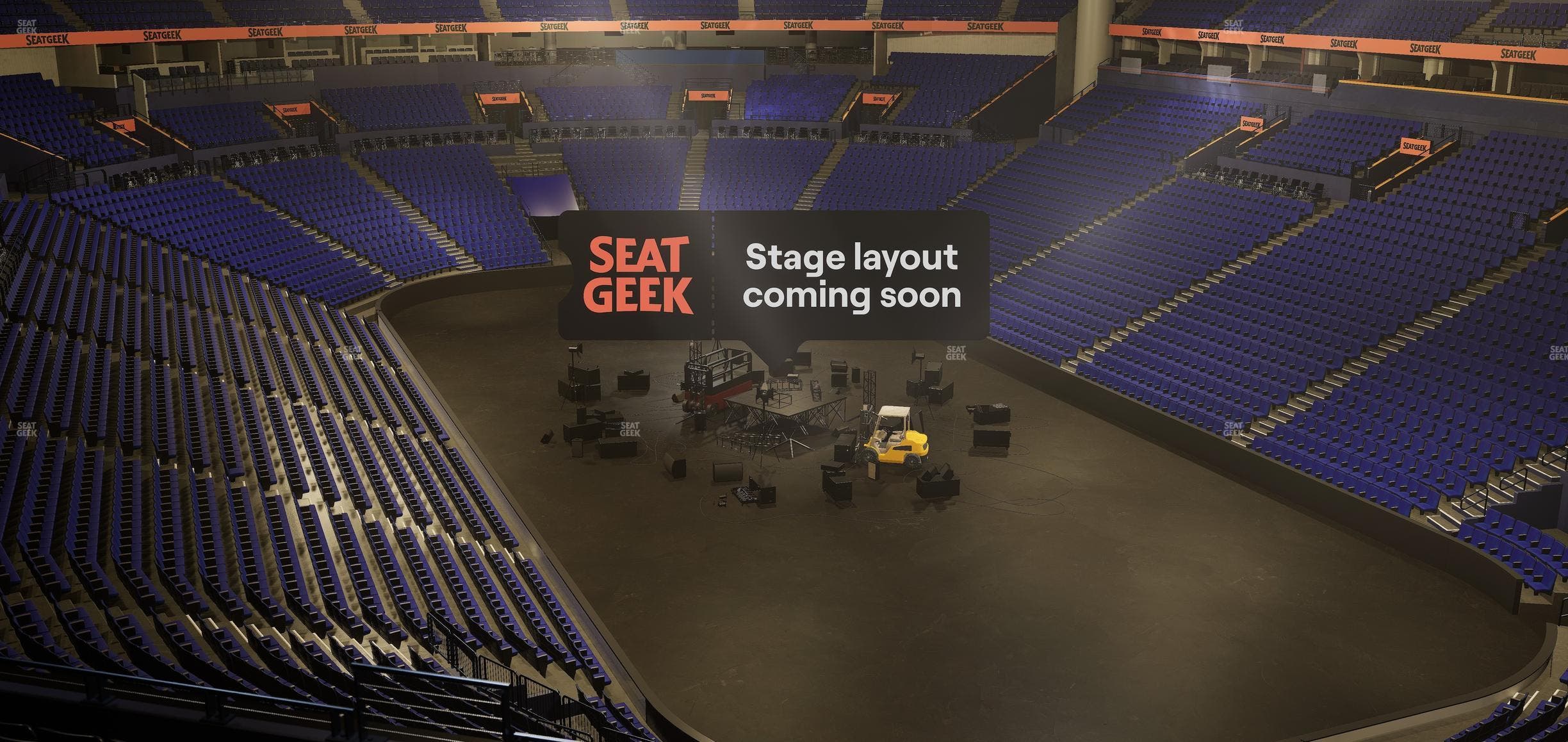 Bridgestone Arena - Section 222 Seat View