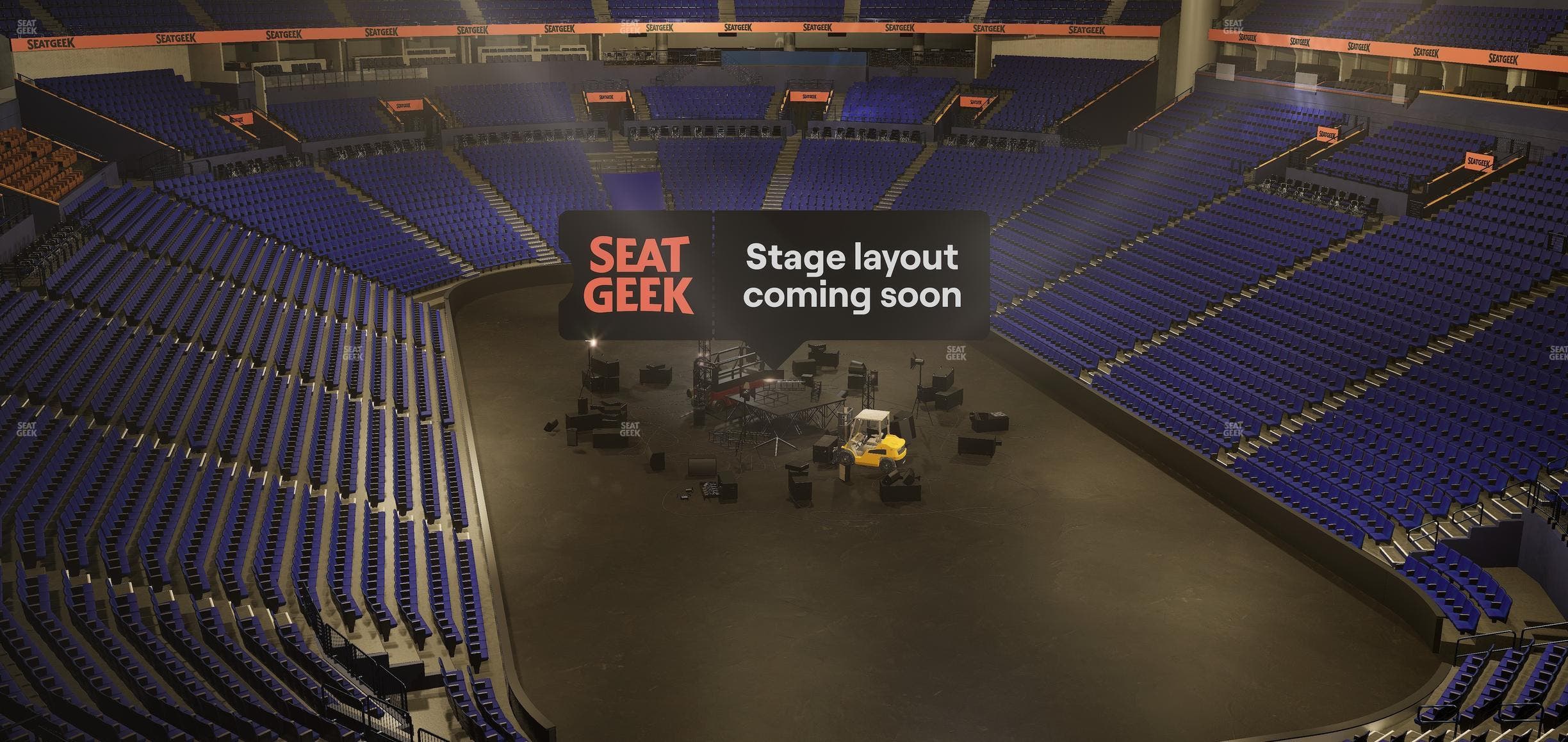 Bridgestone Arena - Section 223 Seat View