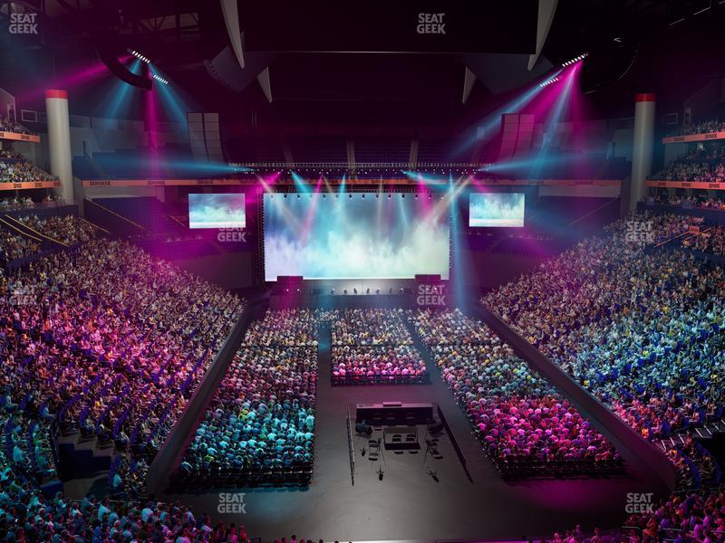 Third Day with Zach Williams tickets in Nashville (Bridgestone