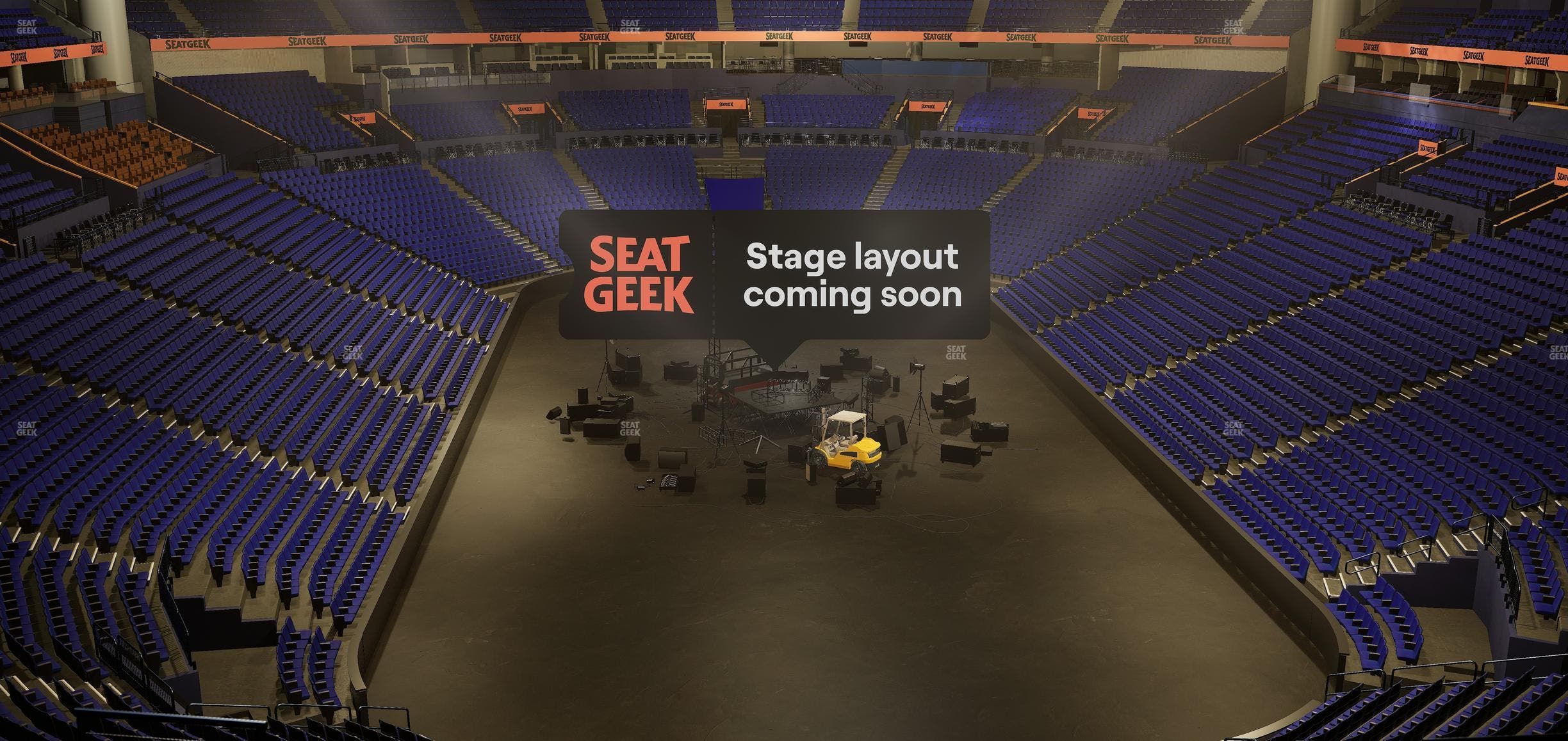 Bridgestone Arena - Section 224 Seat View