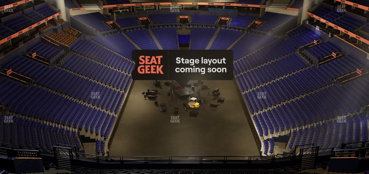 Bridgestone Arena - Section 301 Seat View