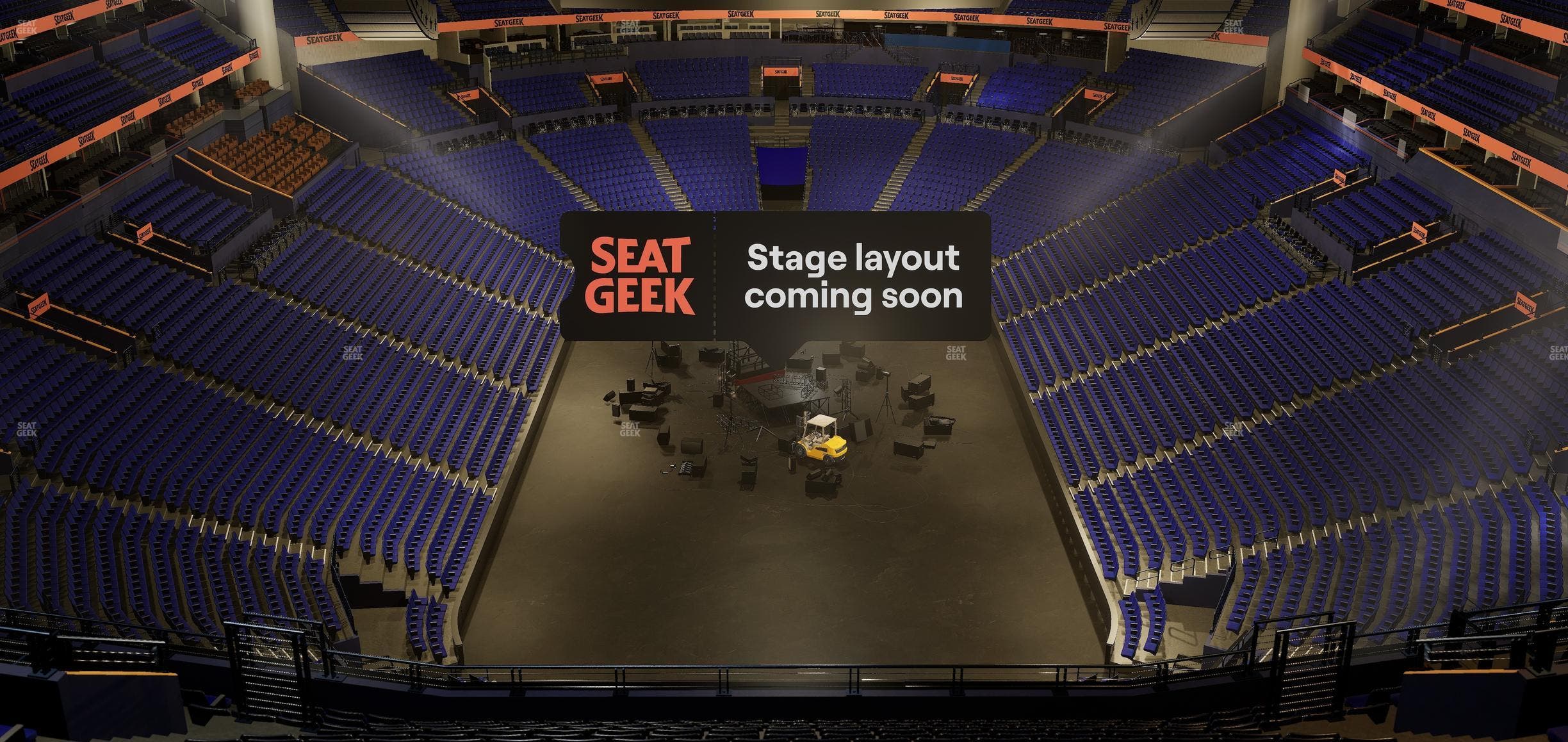 Bridgestone Arena - Section 301 Seat View