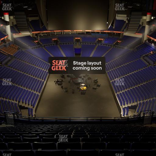 Bridgestone Arena - Section 301 Seat View