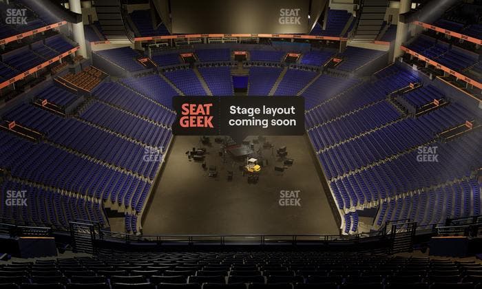 Bridgestone Arena - Section 301 Seat View