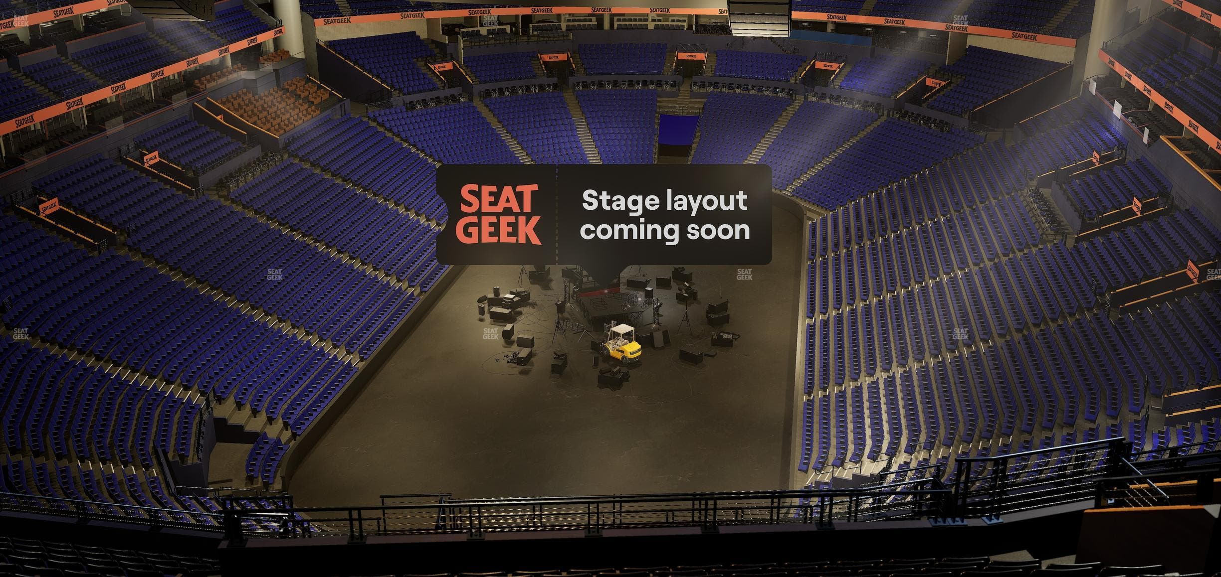 Bridgestone Arena - Section 302 Seat View