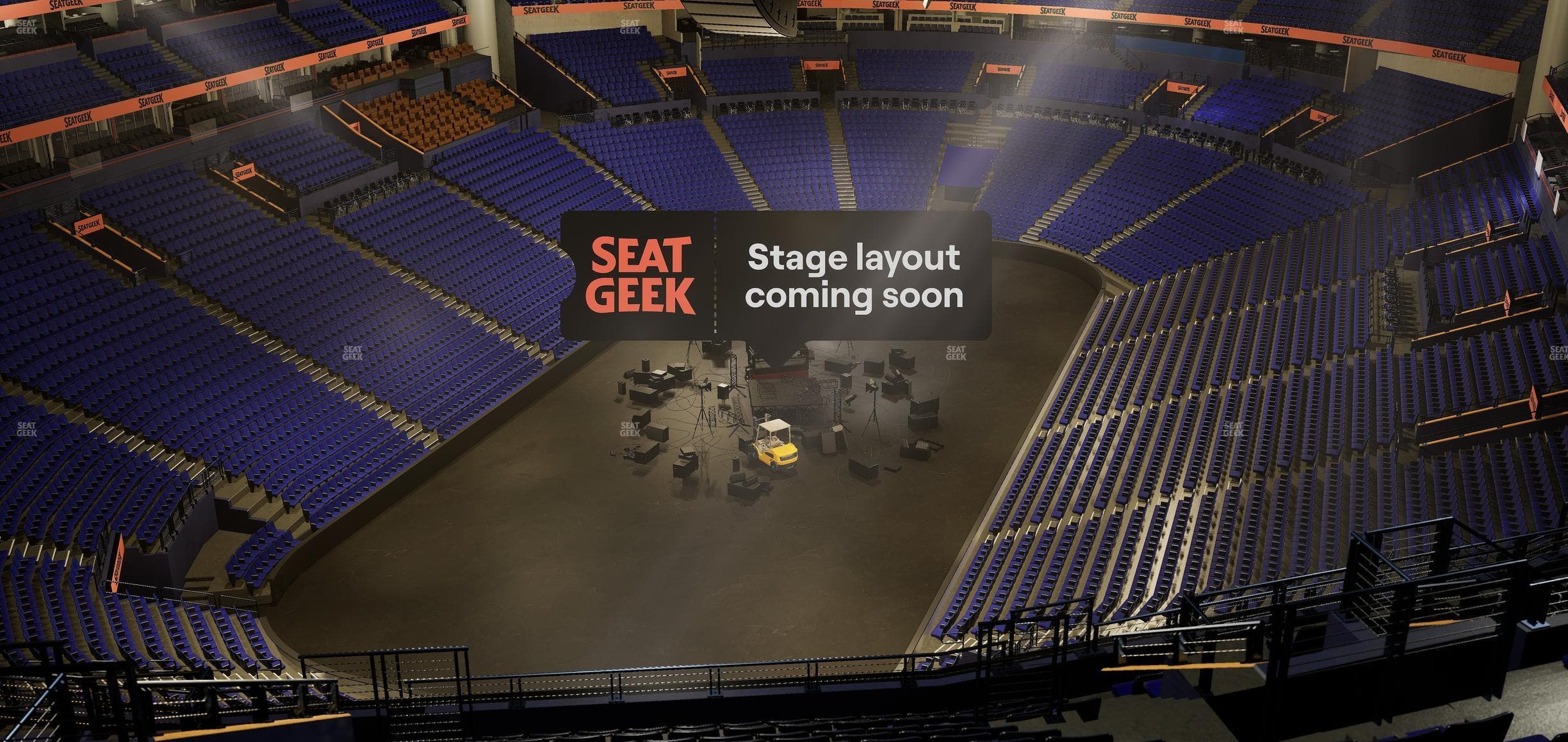 Bridgestone Arena - Section 303 Seat View