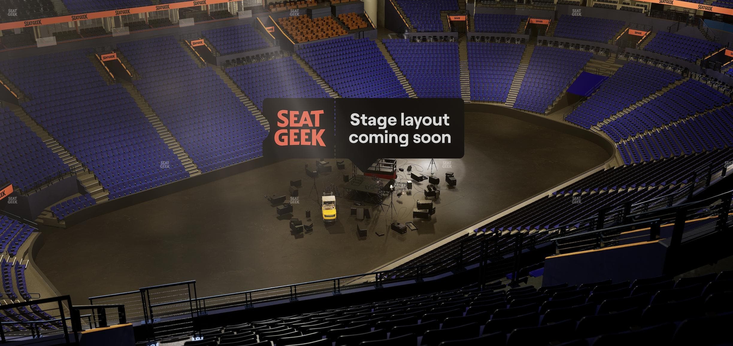 Bridgestone Arena - Section 306 Seat View