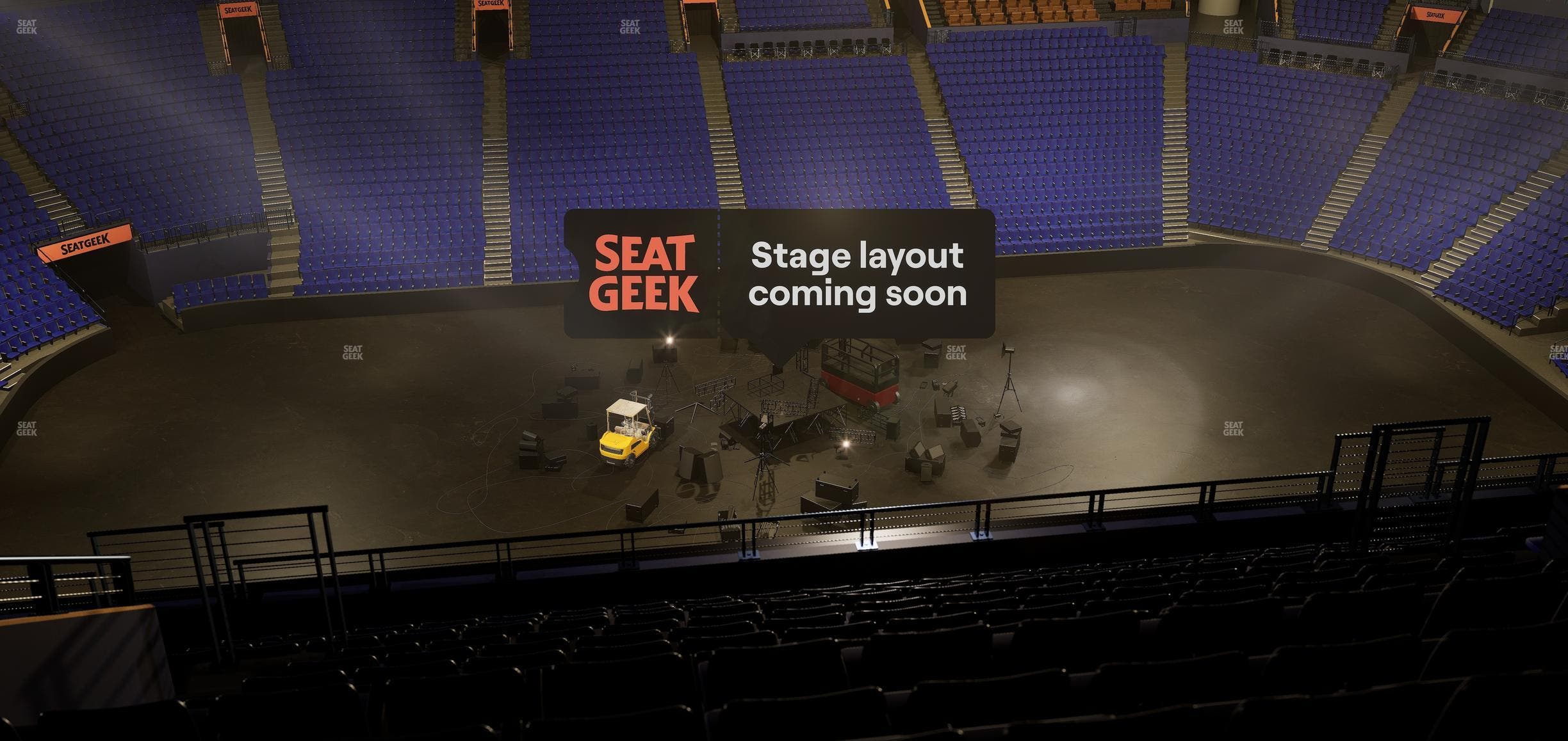Bridgestone Arena - Section 309 Seat View