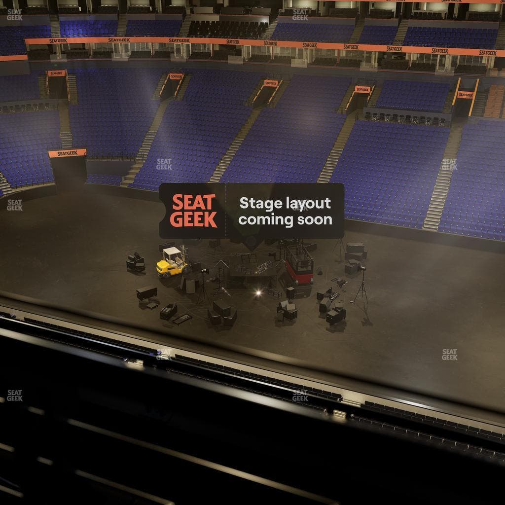 Bridgestone Arena - Section 311 Seat View