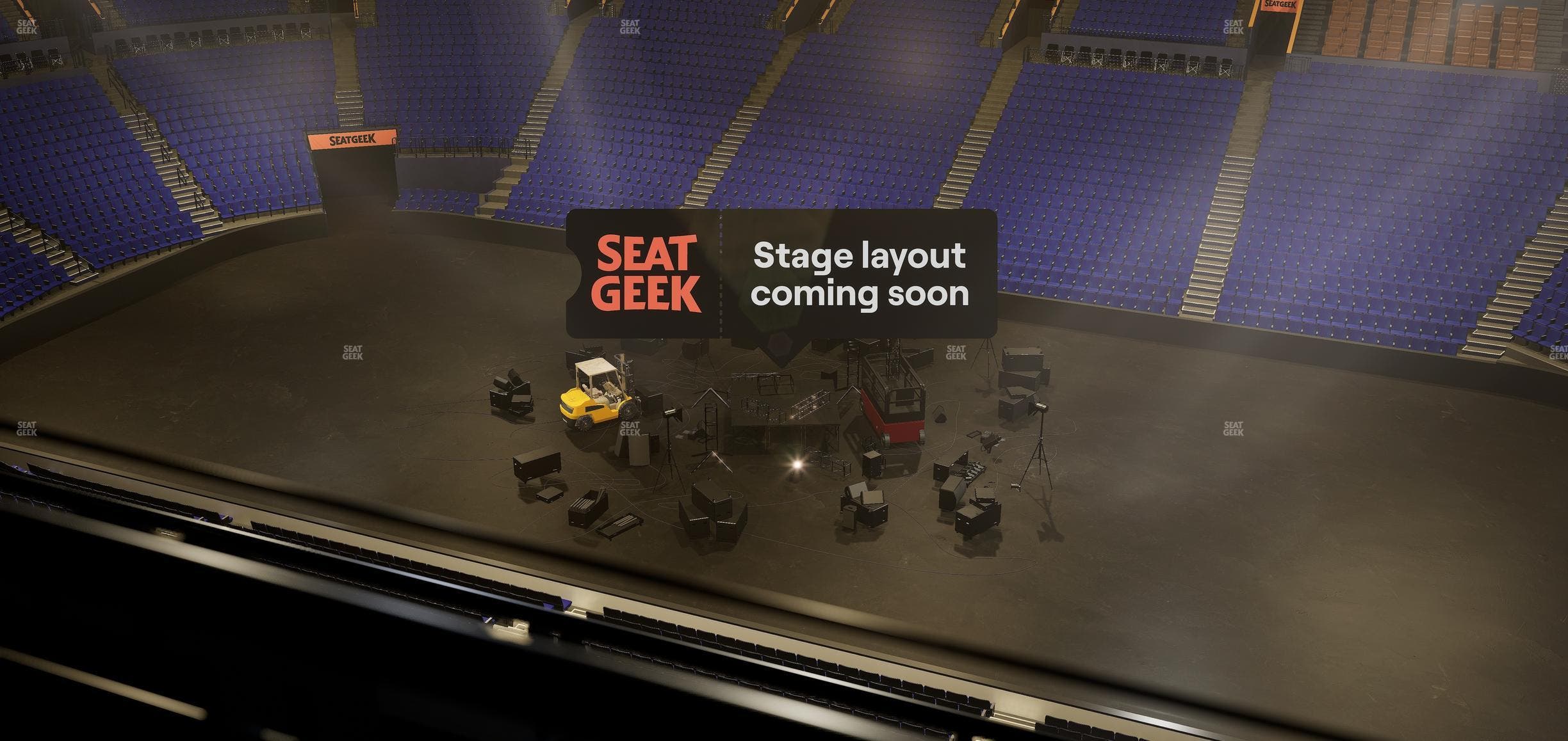 Bridgestone Arena - Section 311 Seat View