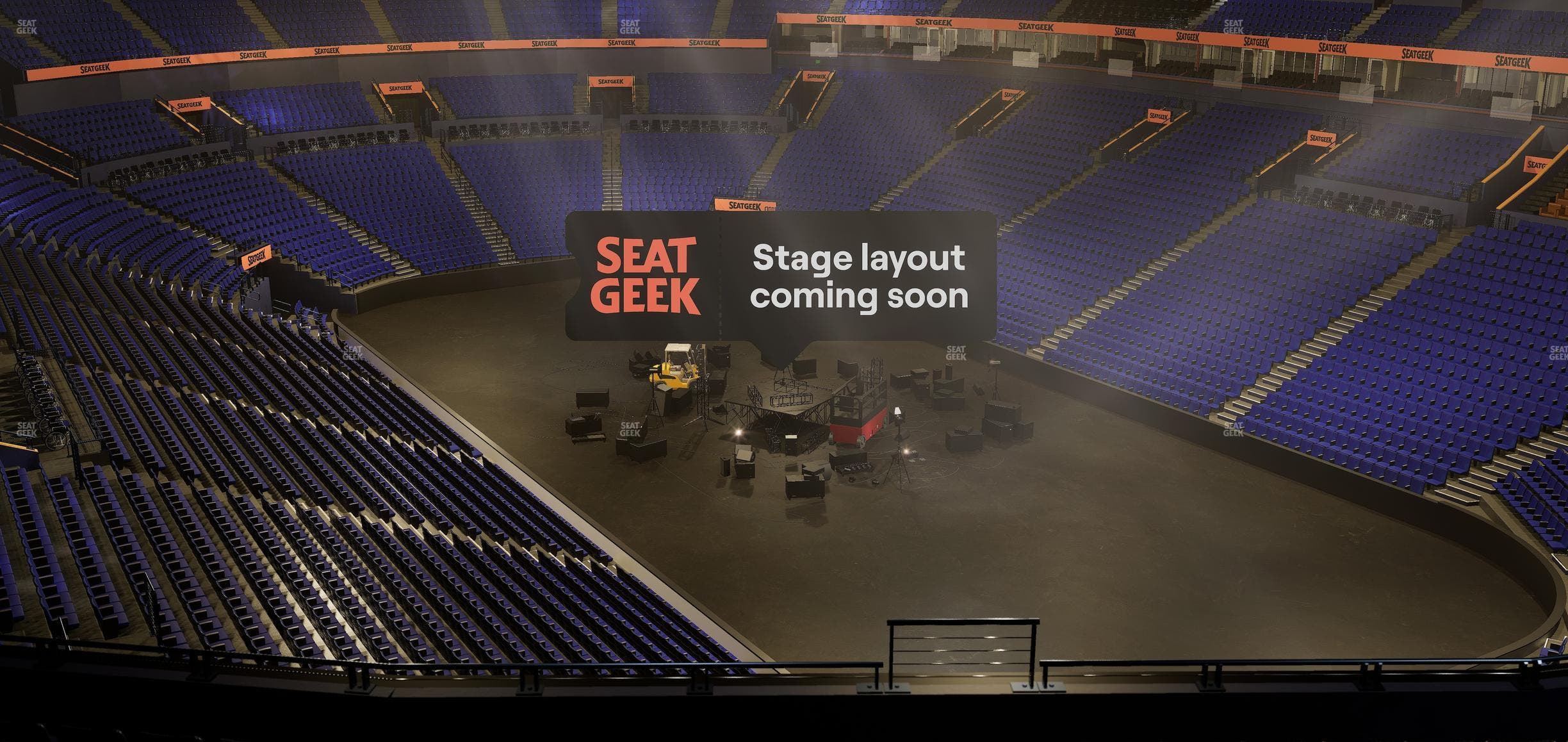 Bridgestone Arena - Section 314 Seat View