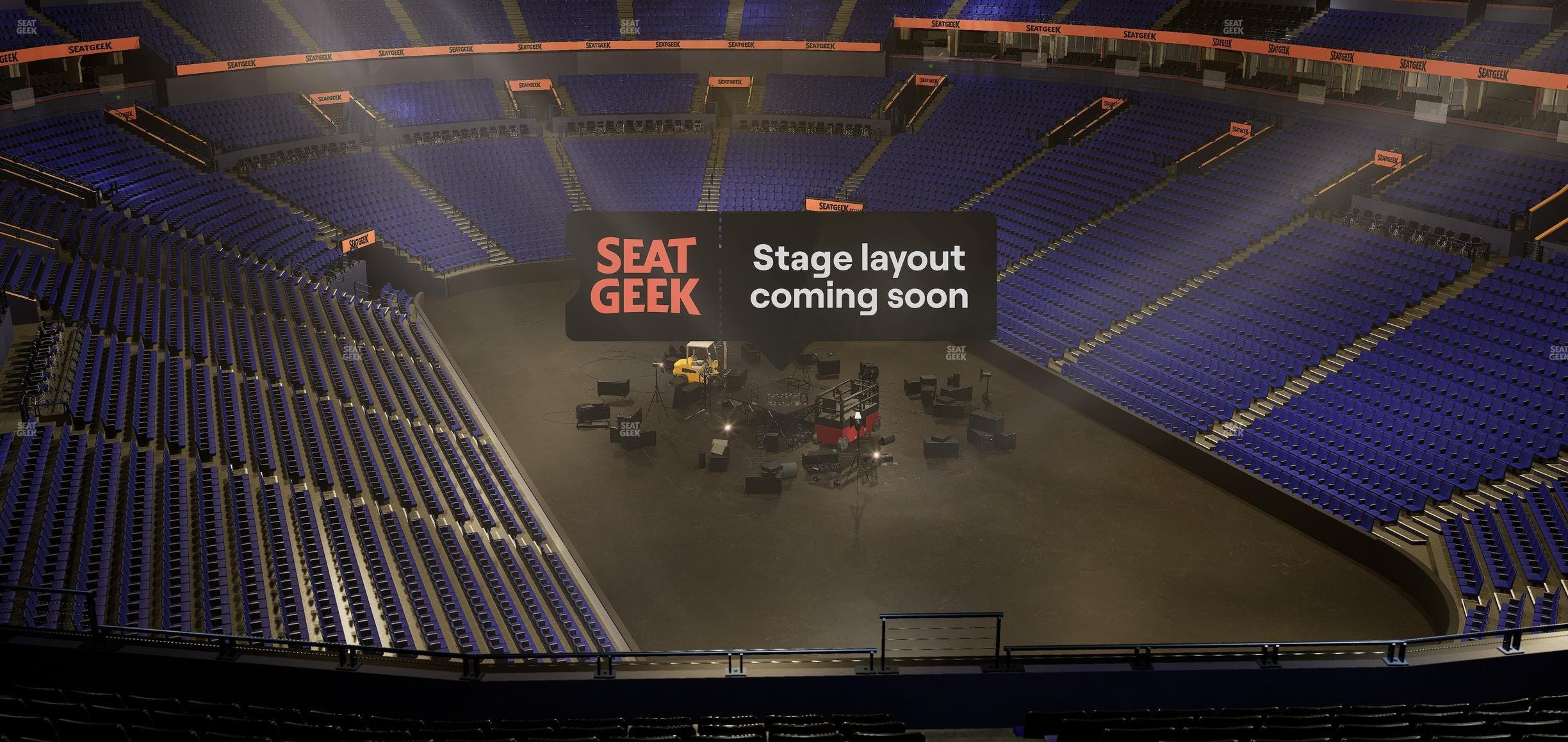 Bridgestone Arena - Section 315 Seat View