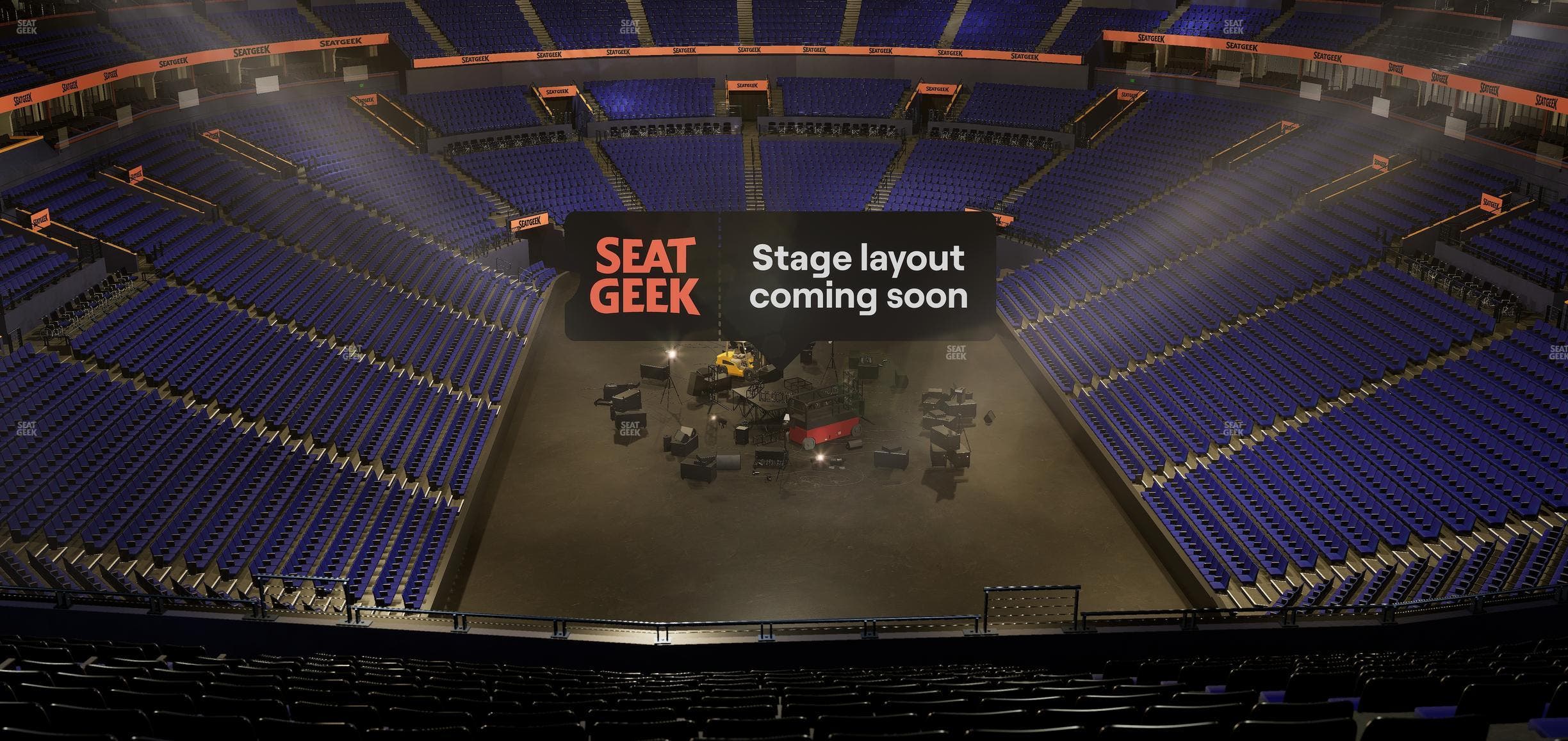 Bridgestone Arena - Section 317 Sro Seat View