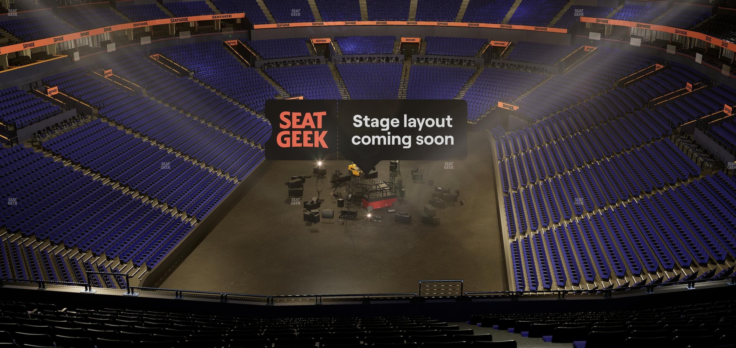 Bridgestone Arena - Section 318 Sro Seat View