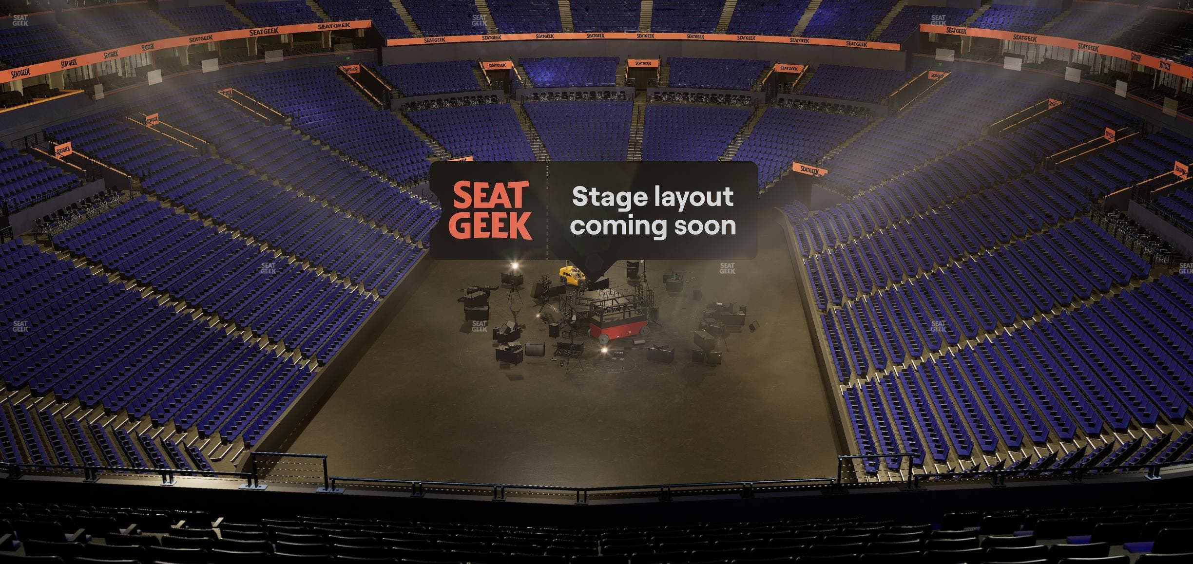 Bridgestone Arena - Section 318 Seat View
