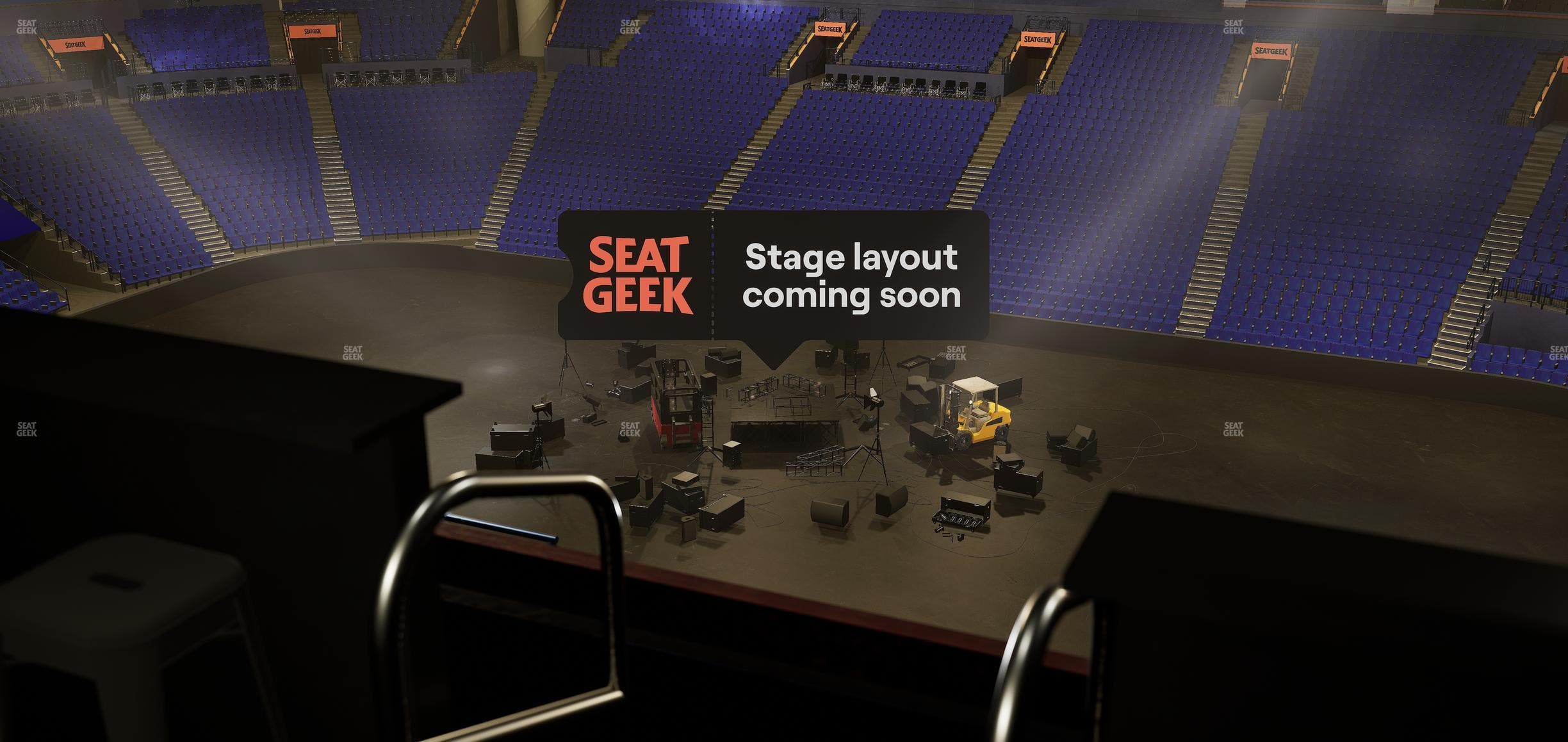 Bridgestone Arena - Section Club 218 Seat View