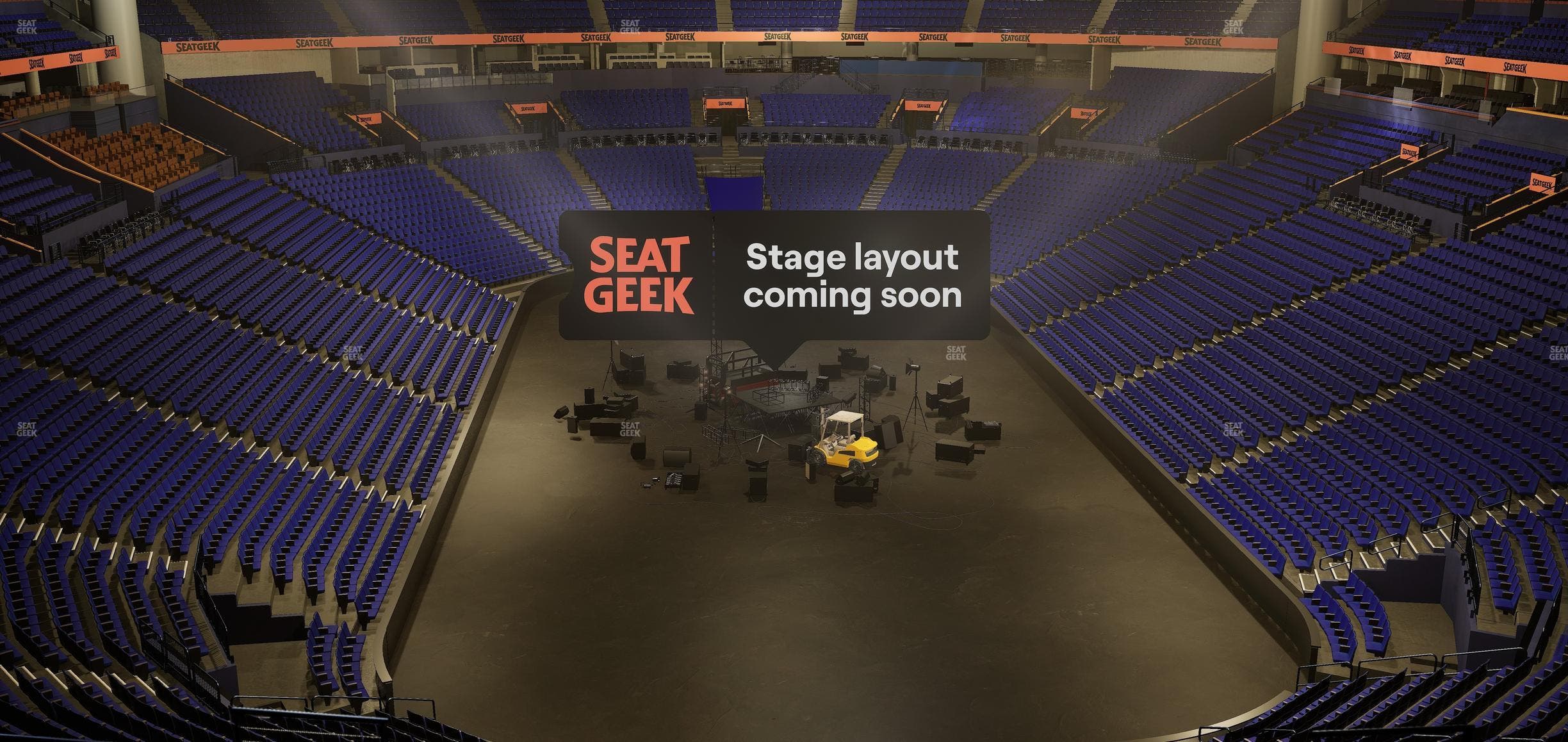 Bridgestone Arena - Section Club 224 Seat View
