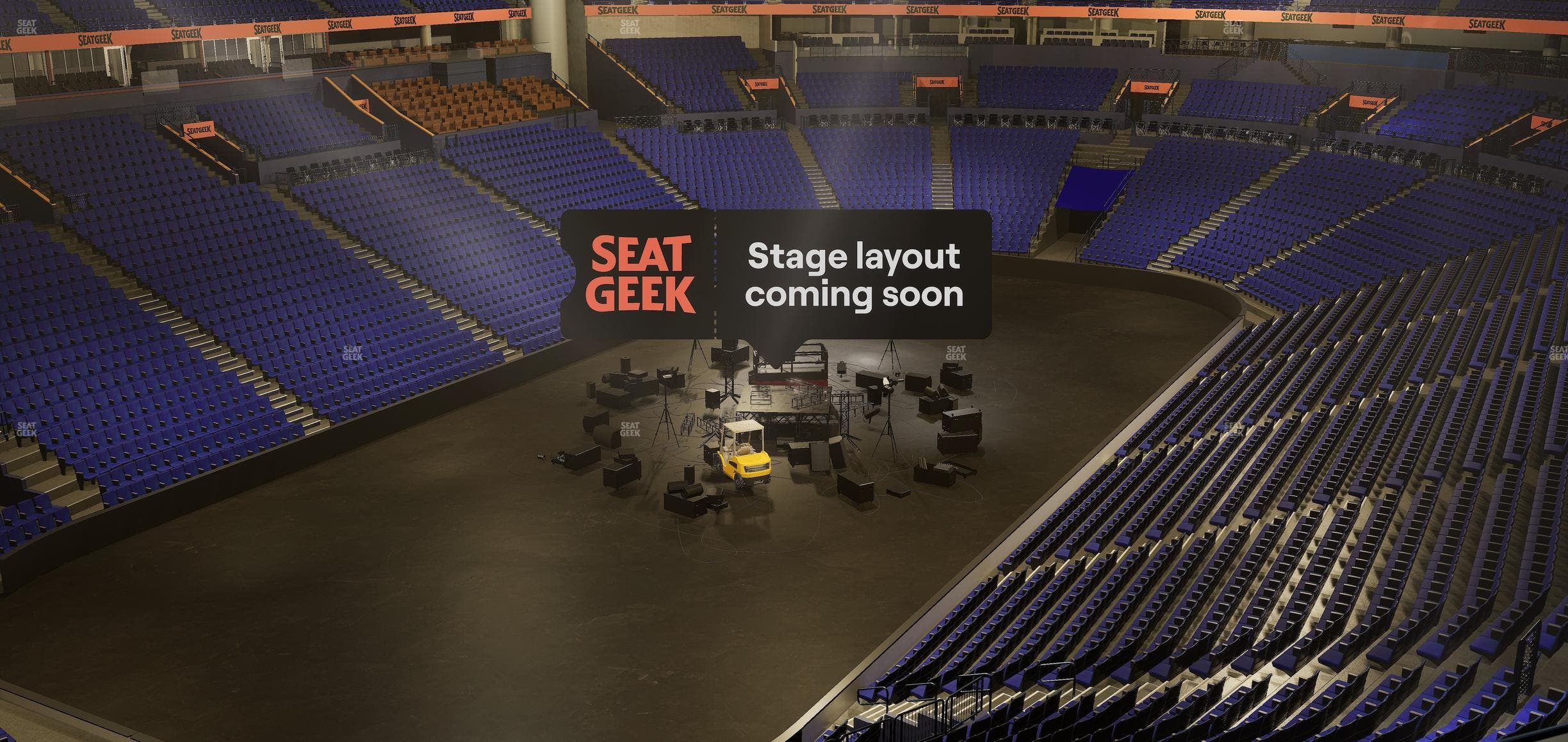 Bridgestone Arena - Section Opera Club 54 Seat View
