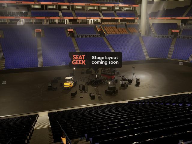 Bridgestone Arena - Section Suite 10 Seat View